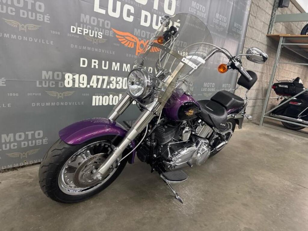 Harley-Davidson FLSTF Fat Boy 2011 à vendre