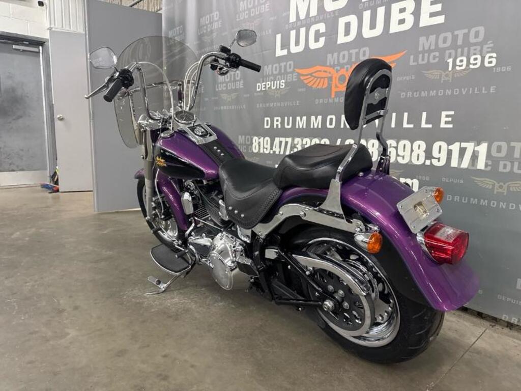 Harley-Davidson FLSTF Fat Boy 2011 à vendre