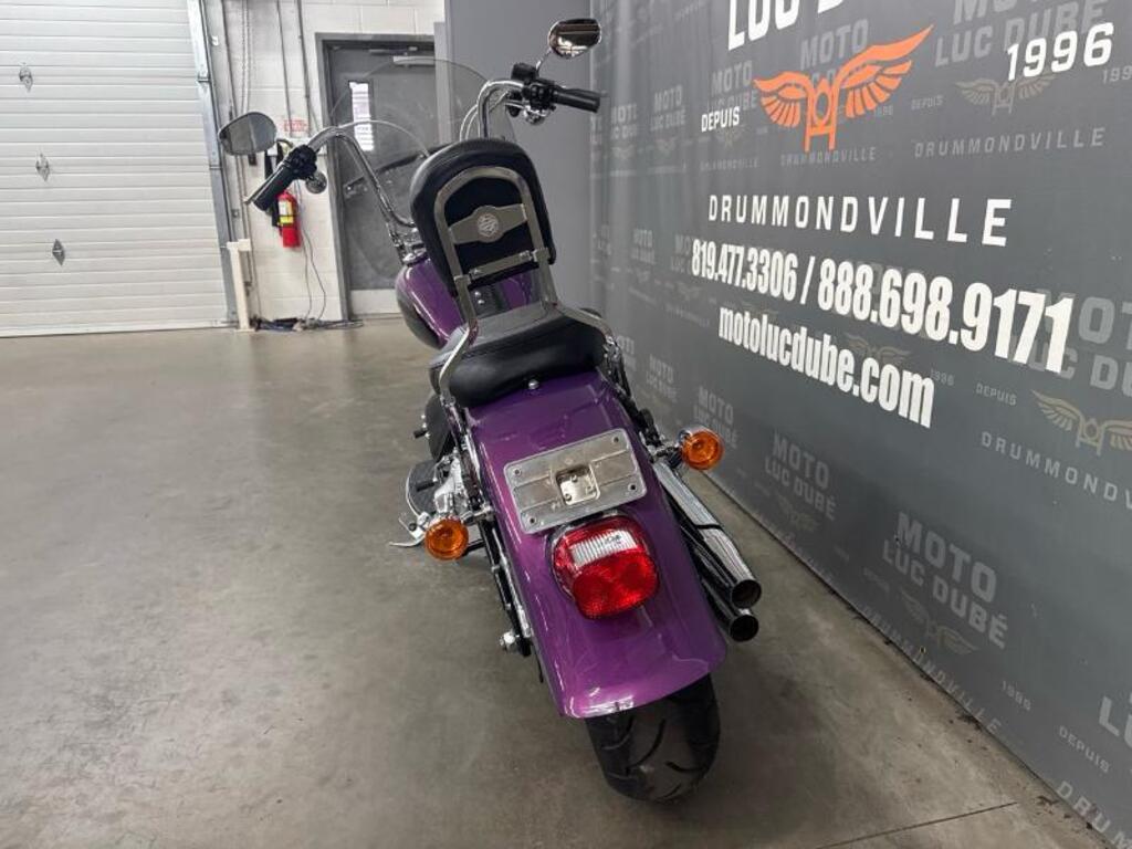 Harley-Davidson FLSTF Fat Boy 2011 à vendre