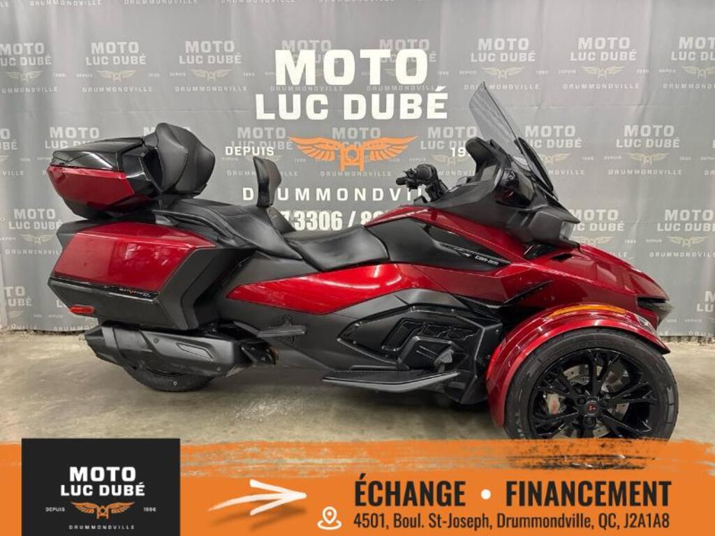 Can-Am Spyder RT Limited 2024