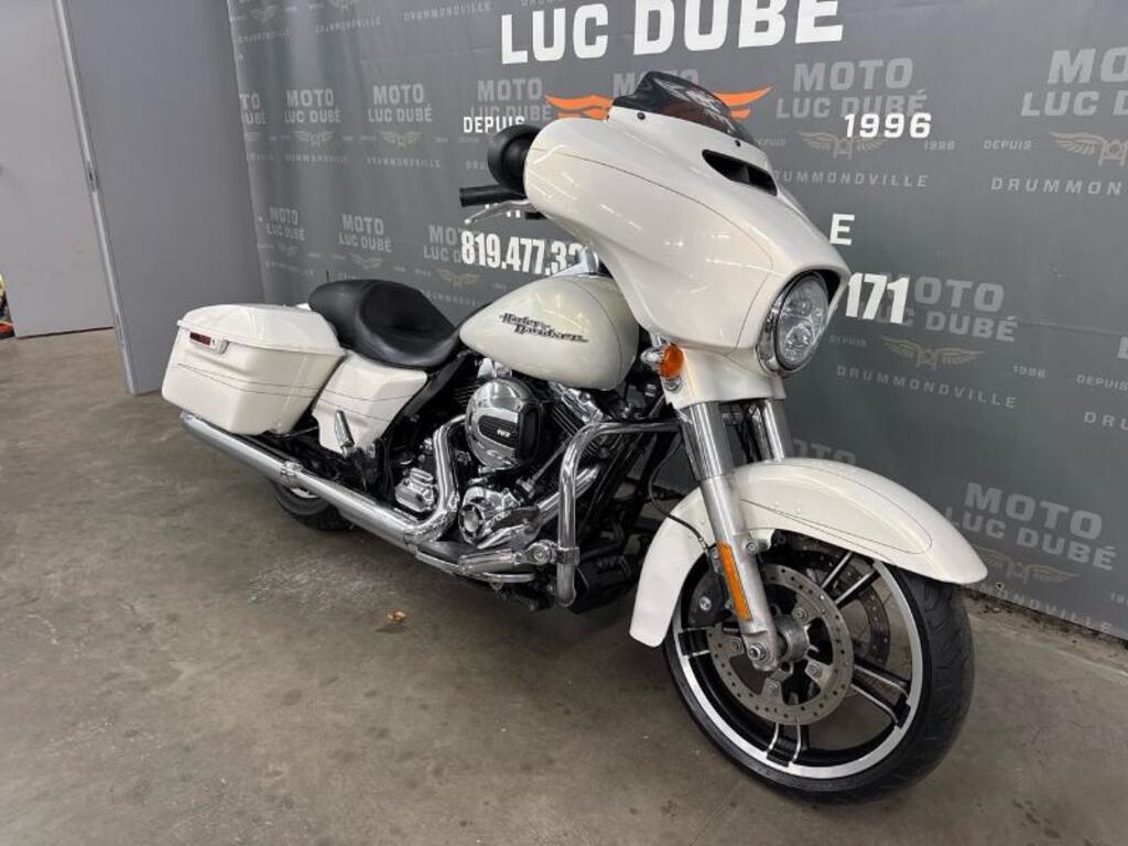 Harley-Davidson FLHXS Street Glide Special 2014 à vendre