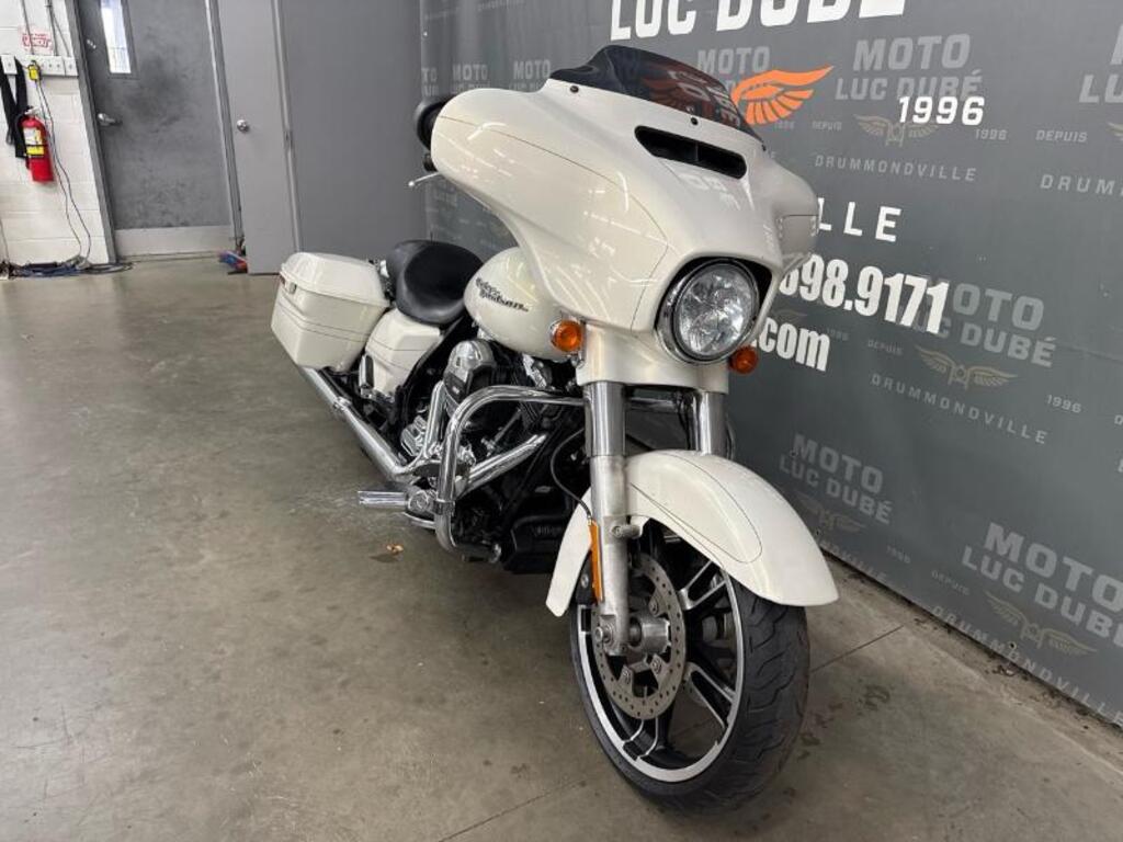 Harley-Davidson FLHXS Street Glide Special 2014 à vendre