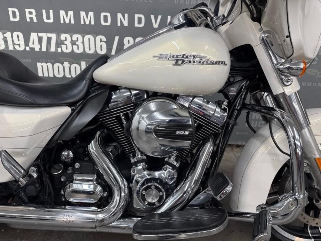 Harley-Davidson FLHXS Street Glide Special 2014 à vendre