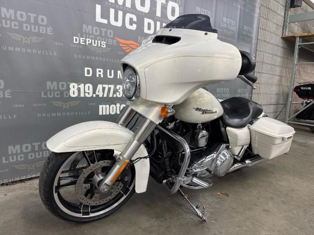Harley-Davidson FLHXS Street Glide Special 2014 à vendre
