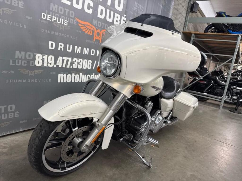 Harley-Davidson FLHXS Street Glide Special 2014 à vendre