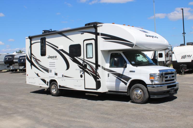Jayco Redhawk 24B 2021