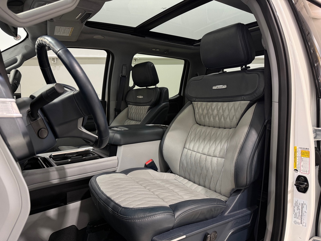 Ford F-250 LIMITED 6.7L CUIR TOIT NAV 4X4 2023 à vendre