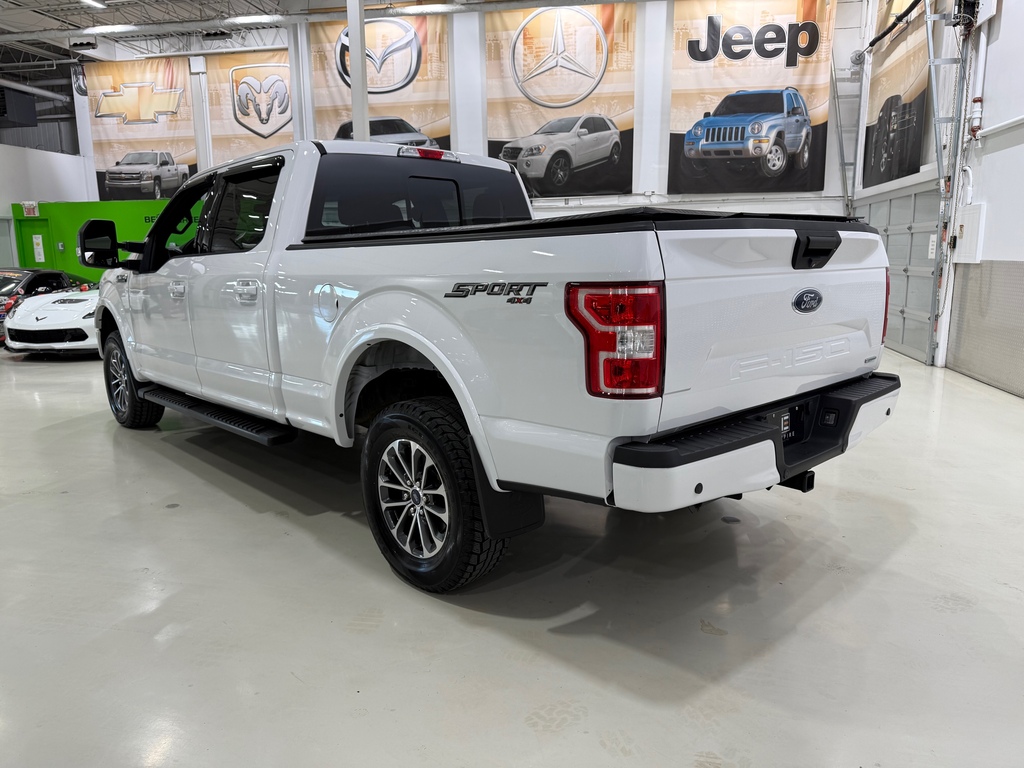 Ford F-150 XLT 375HP V6 ECOBOOST 4X4 CARPLAY CAMÉRA REMORQUAG 2020 à vendre