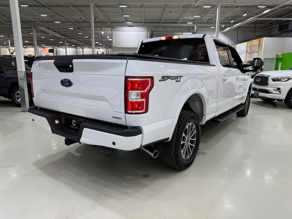 Ford F-150 XLT 375HP V6 ECOBOOST 4X4 CARPLAY CAMÉRA REMORQUAG 2020 à vendre