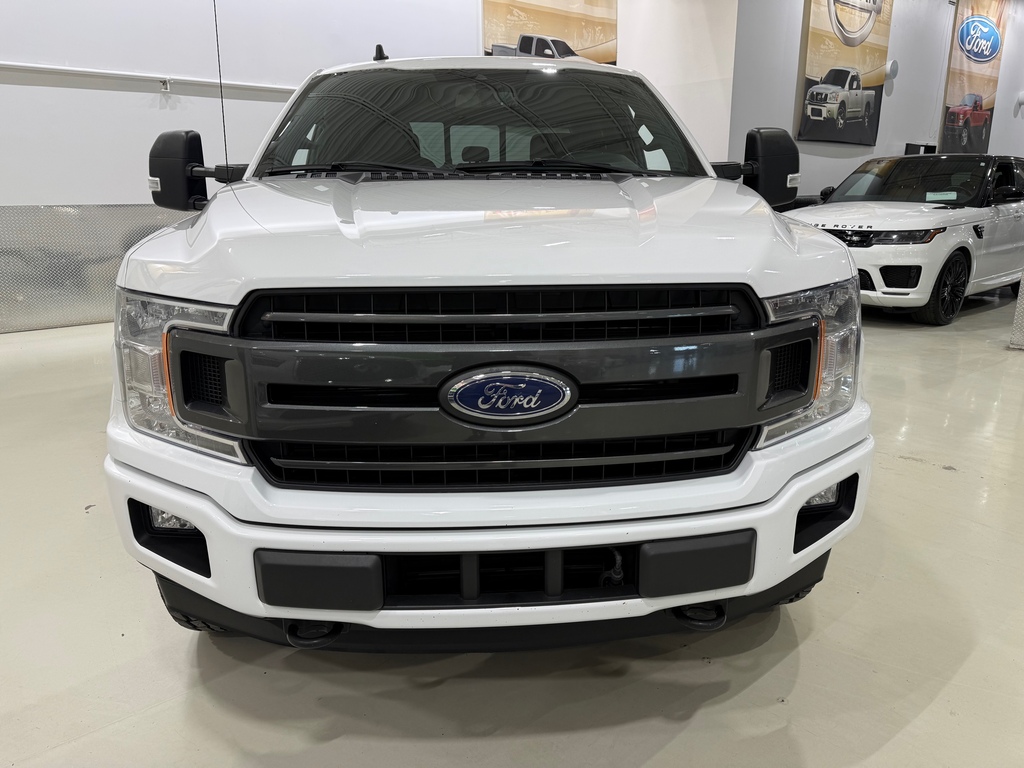Ford F-150 XLT 375HP V6 ECOBOOST 4X4 CARPLAY CAMÉRA REMORQUAG 2020 à vendre