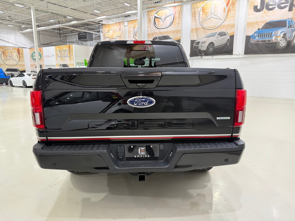 Ford F-150 LARIAT 375HP V6 ECOBOOST 4X4 CUIR TOIT NAV 2020 à vendre
