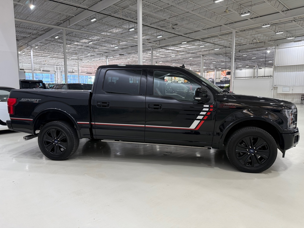 Ford F-150 LARIAT 375HP V6 ECOBOOST 4X4 CUIR TOIT NAV 2020 à vendre