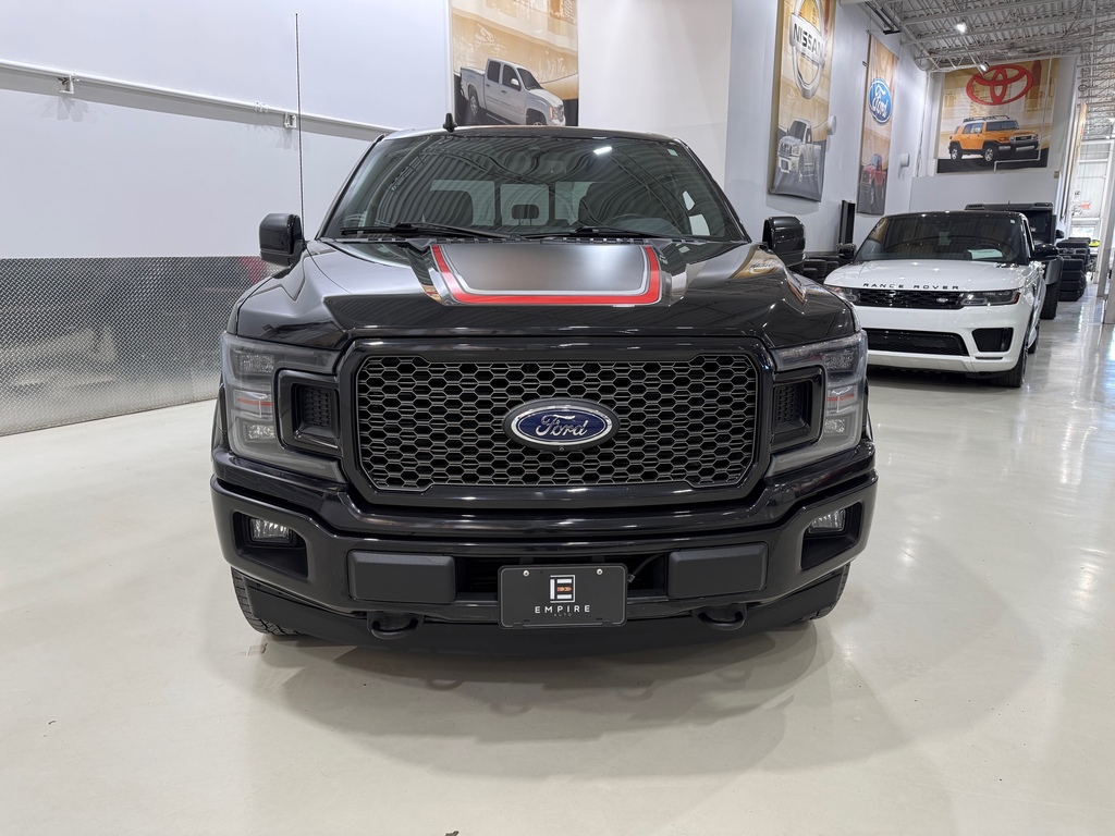 Ford F-150 LARIAT 375HP V6 ECOBOOST 4X4 CUIR TOIT NAV 2020 à vendre