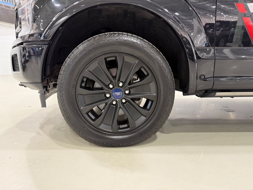 Ford F-150 LARIAT 375HP V6 ECOBOOST 4X4 CUIR TOIT NAV 2020 à vendre