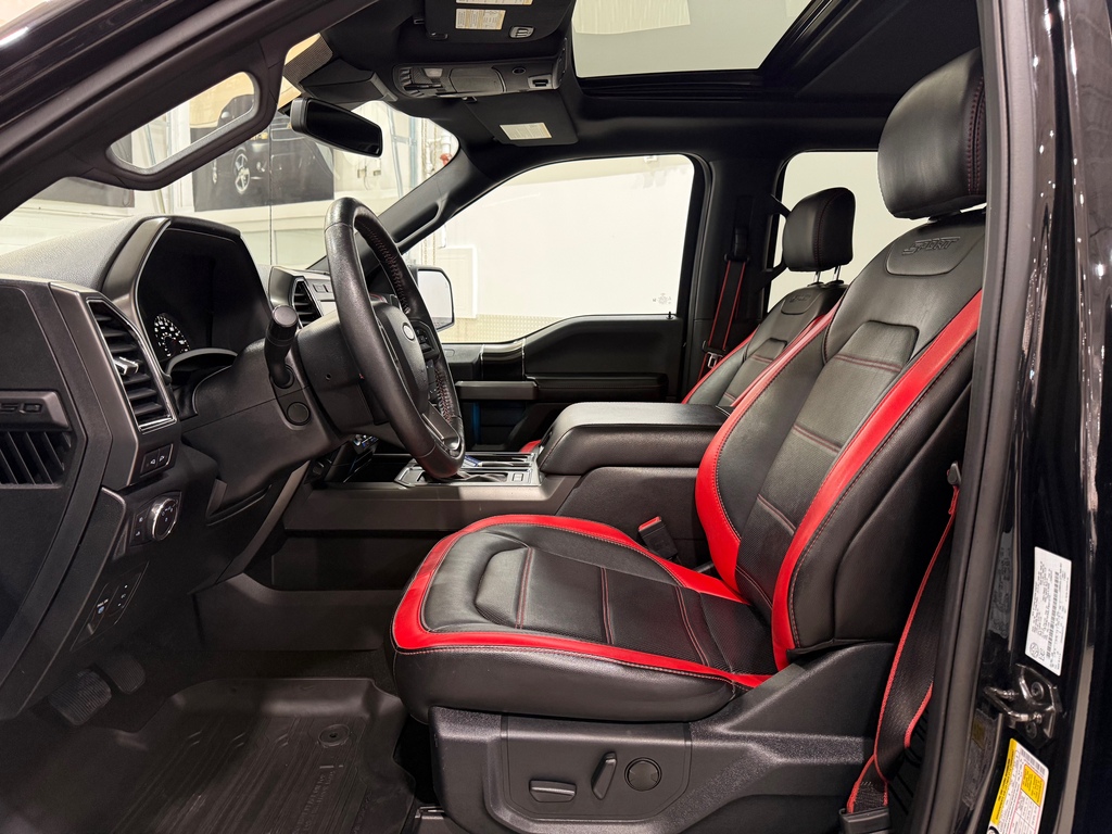 Ford F-150 LARIAT 375HP V6 ECOBOOST 4X4 CUIR TOIT NAV 2020 à vendre