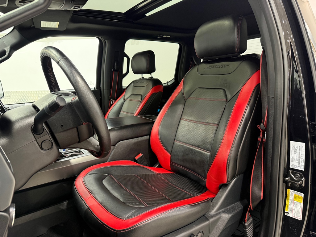 Ford F-150 LARIAT 375HP V6 ECOBOOST 4X4 CUIR TOIT NAV 2020 à vendre