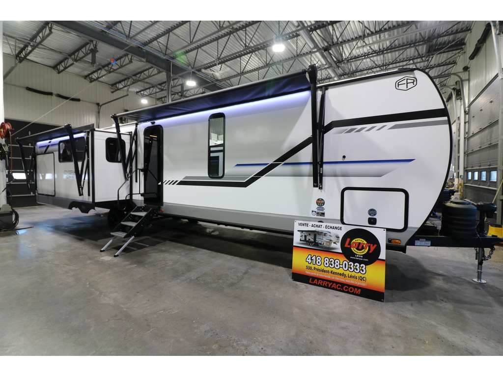 Alpha Wolf 33RL 2025