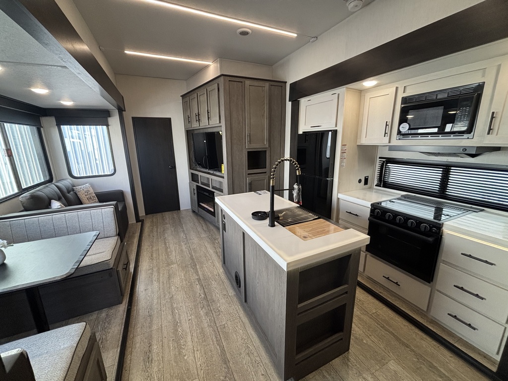 Arctic Wolf 331BH 2025 à vendre