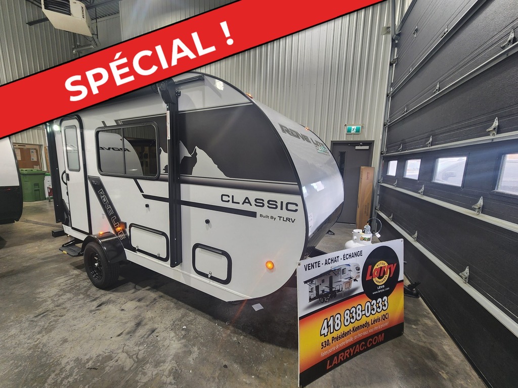 Travel Lite ROVE LITE 14FDC 2026