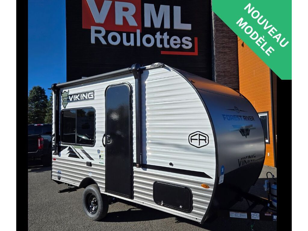 Forest River Viking 12RD 2026