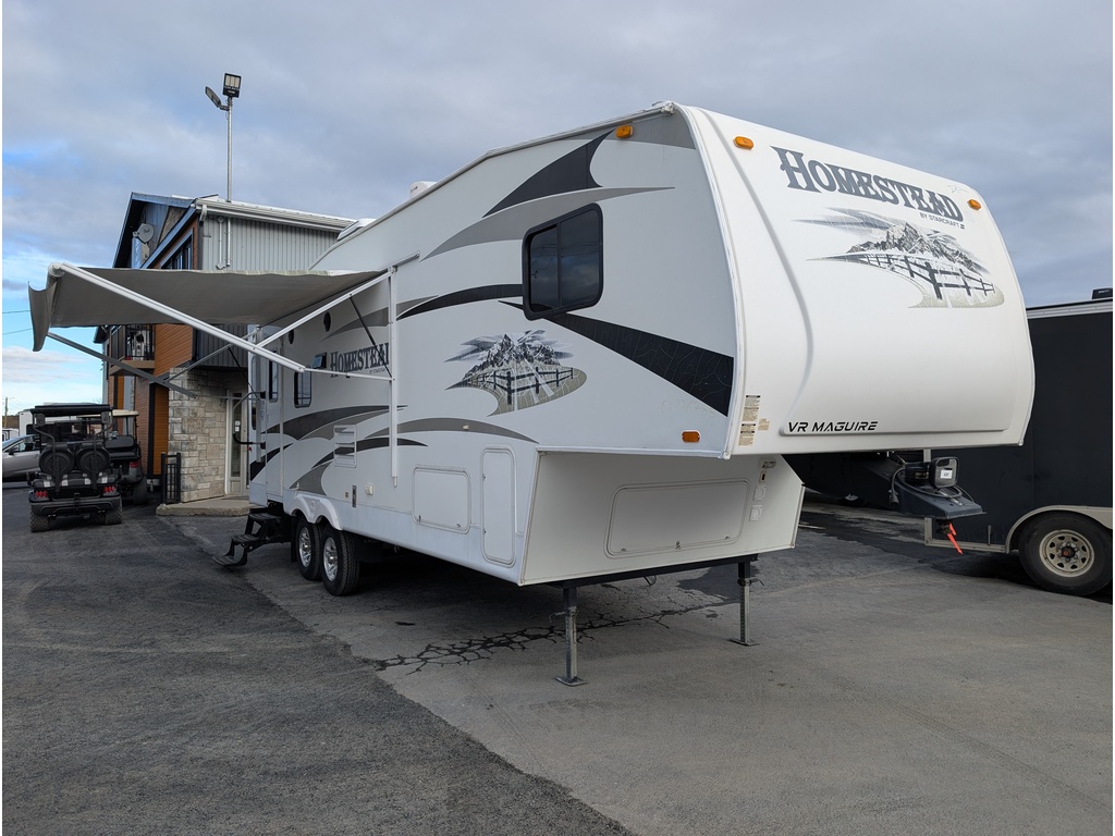 Homestead 270RLSS 2009