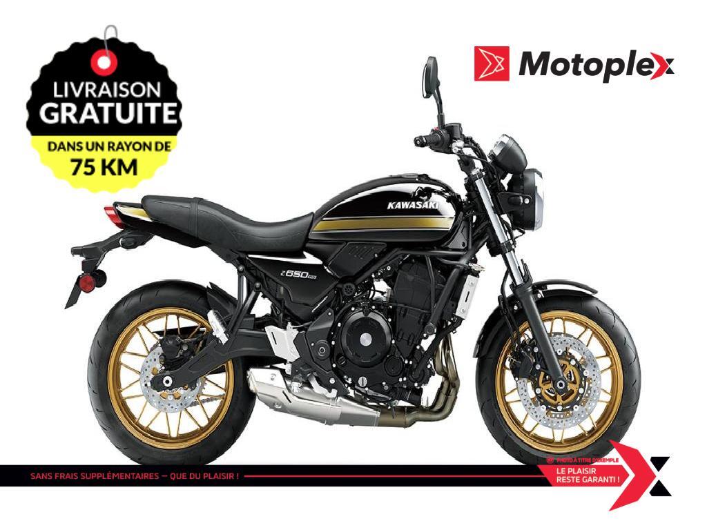 Kawasaki Z650RS 2025