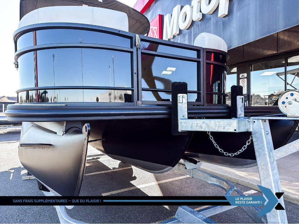 Starcraft Ponton EX-22 Q PREMIUM 3 quilles140HP INCLUS 2026 à vendre