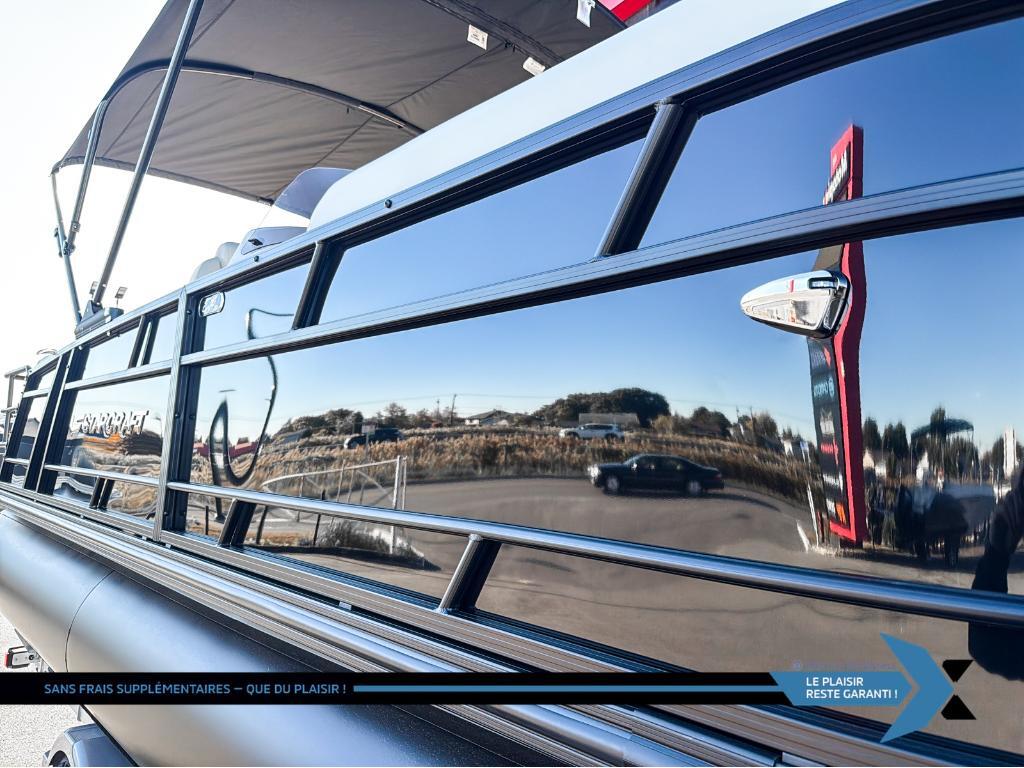 Starcraft Ponton EX-22 Q PREMIUM 3 quilles140HP INCLUS 2026 à vendre