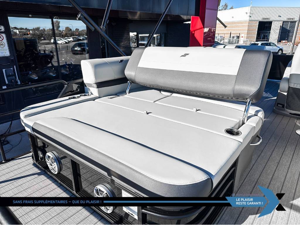 Starcraft Ponton EX-22 Q PREMIUM 3 quilles140HP INCLUS 2026 à vendre