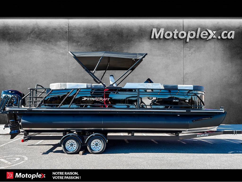 Starcraft Ponton SLS-3 R moteur 175 hp inclus 2026