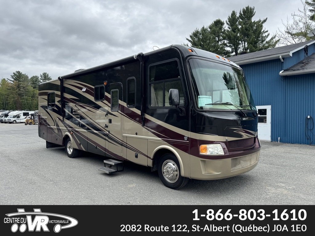 Thor Motor Coach Daybreak 2011