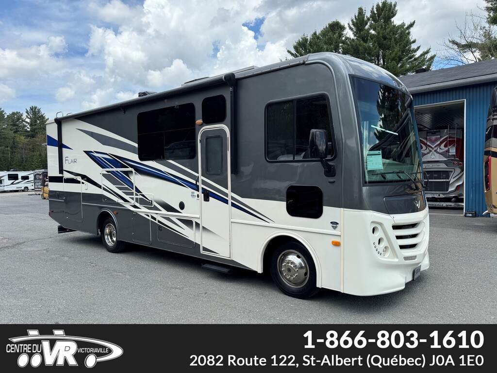 Fleetwood Flair 2021