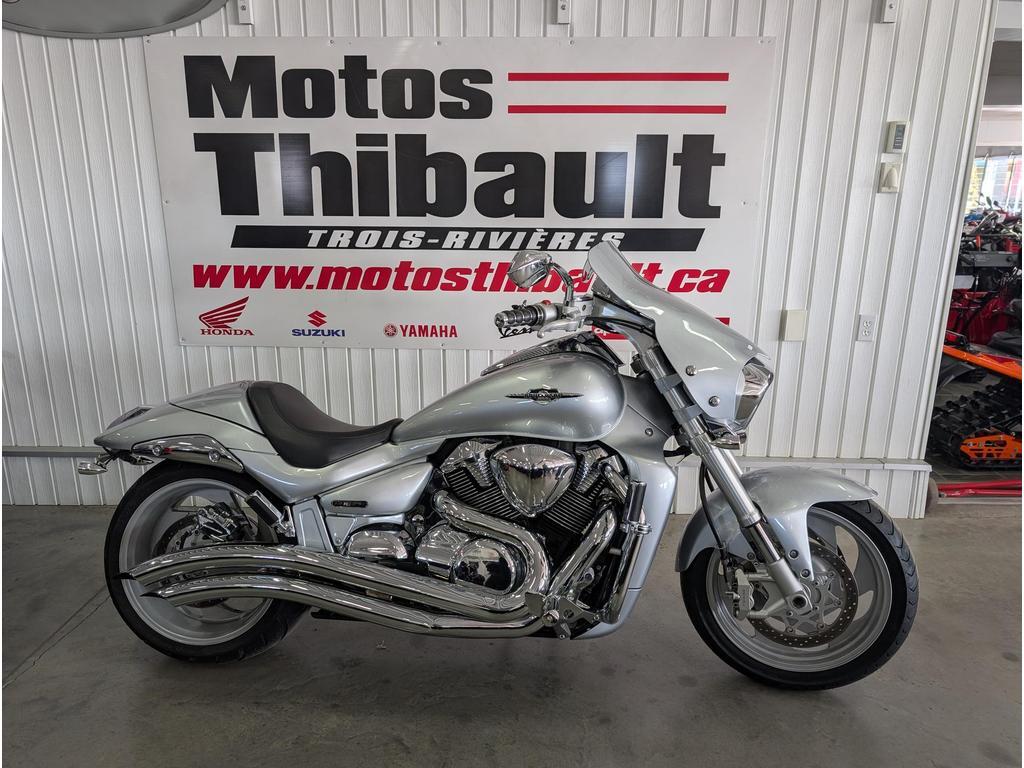 Suzuki M109 Boulevard 2009