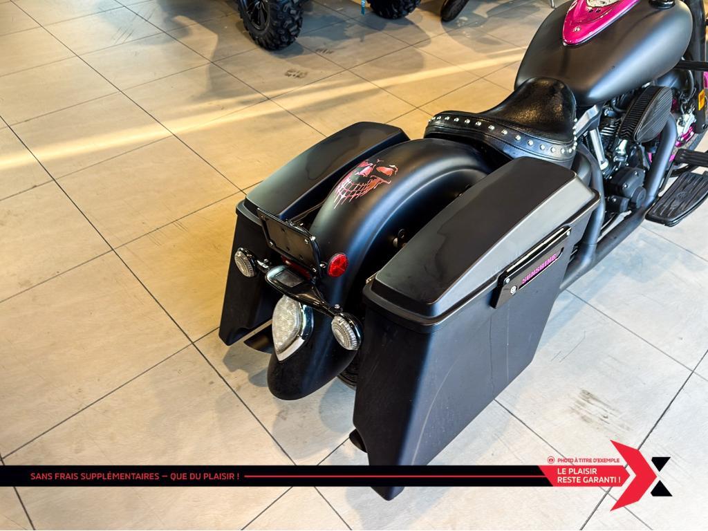 Yamaha ROADSTAR BAGGER 2000 à vendre