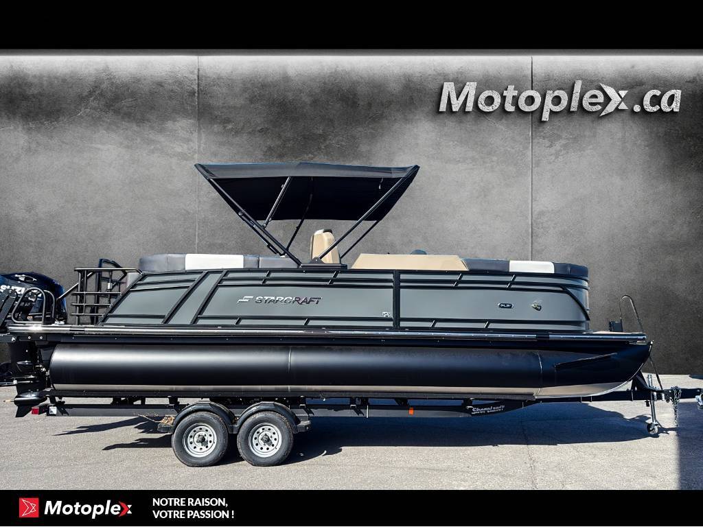 Starcraft Ponton SLS-3 R moteur 175 hp inclus 2026