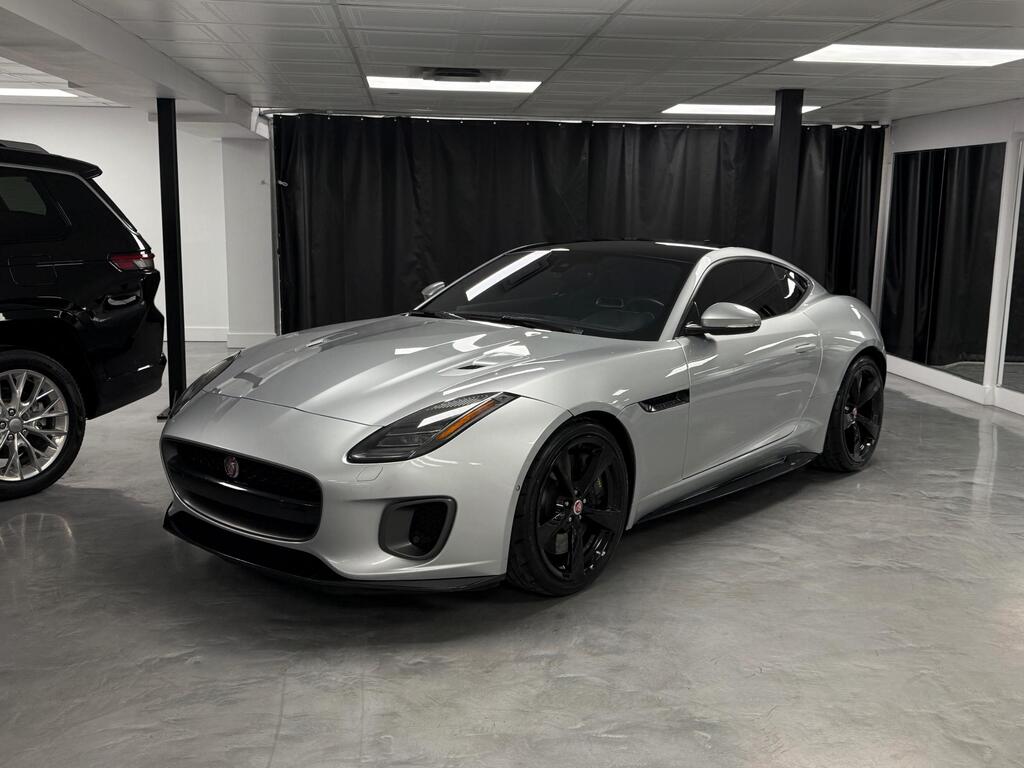 Jaguar F-Type F-TYPE 400 SPORT 400HP V6 SUPERCHARGED AWD CUIR NA 2018 à vendre
