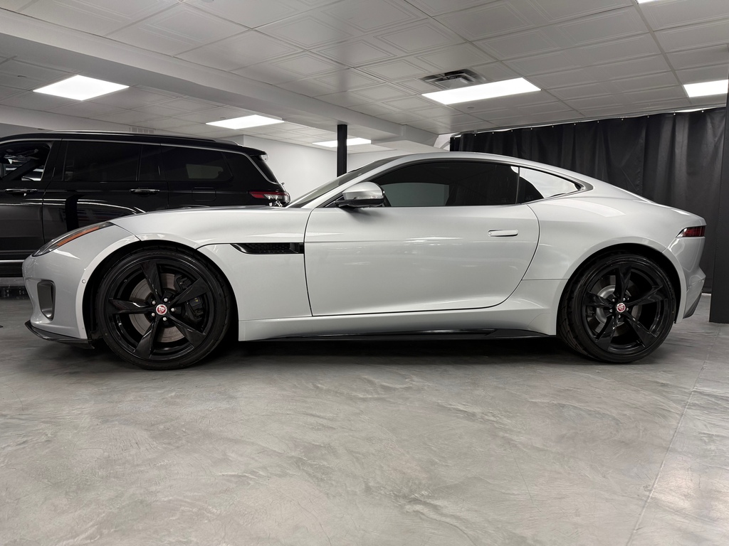 Jaguar F-Type F-TYPE 400 SPORT 400HP V6 SUPERCHARGED AWD CUIR NA 2018 à vendre