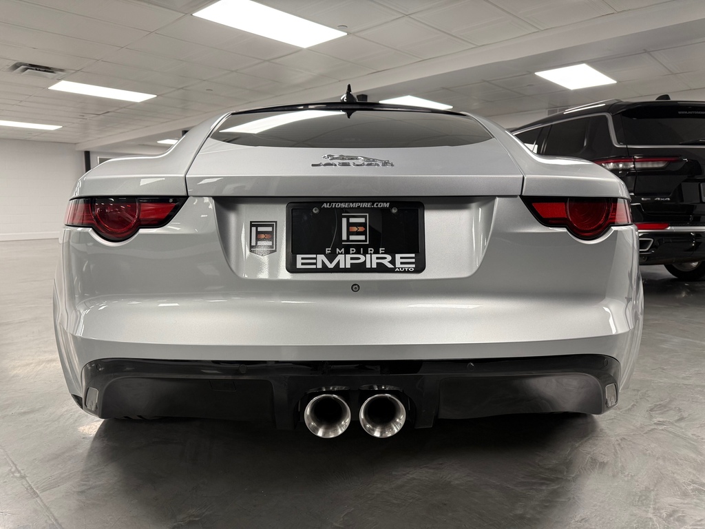 Jaguar F-Type F-TYPE 400 SPORT 400HP V6 SUPERCHARGED AWD CUIR NA 2018 à vendre