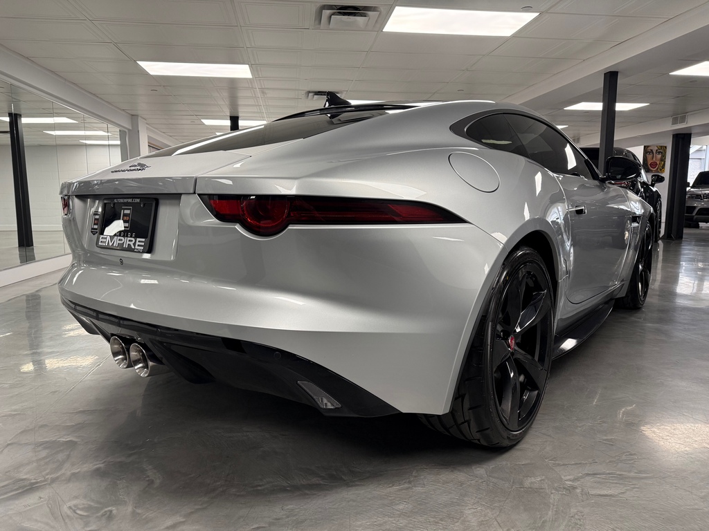 Jaguar F-Type F-TYPE 400 SPORT 400HP V6 SUPERCHARGED AWD CUIR NA 2018 à vendre
