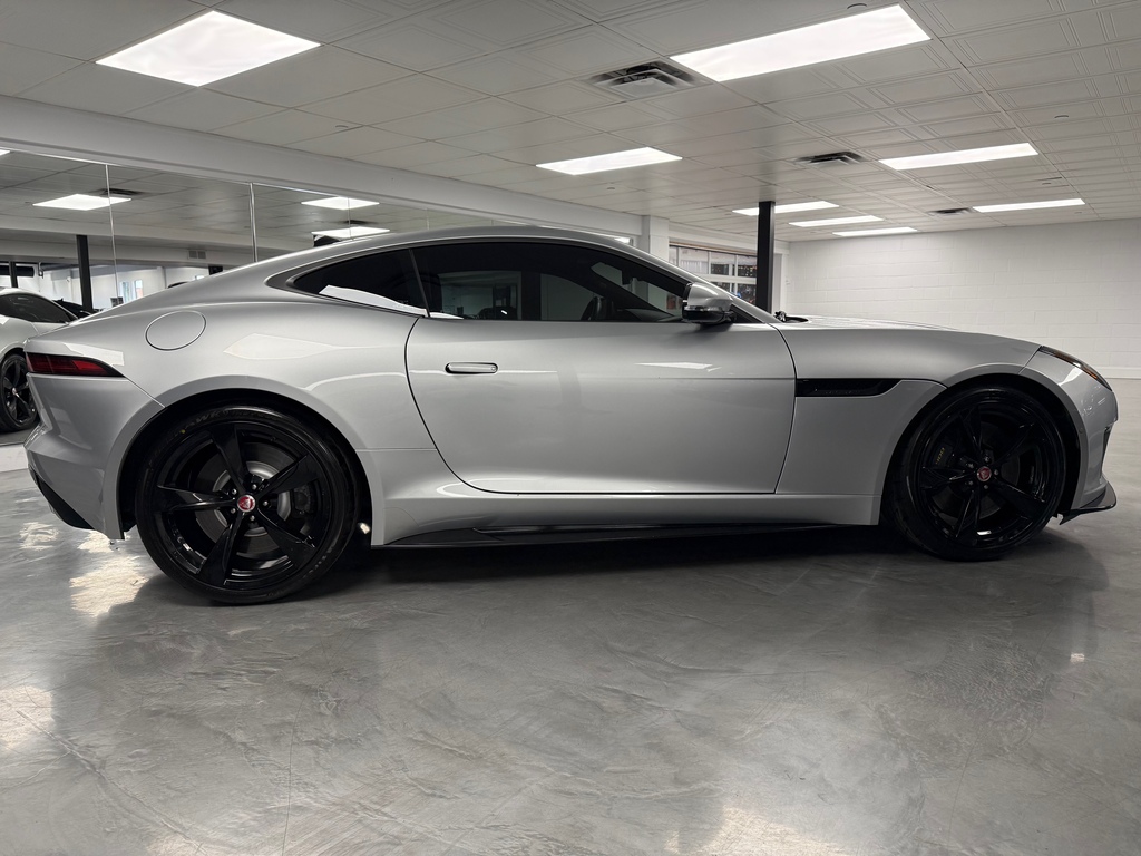 Jaguar F-Type F-TYPE 400 SPORT 400HP V6 SUPERCHARGED AWD CUIR NA 2018 à vendre