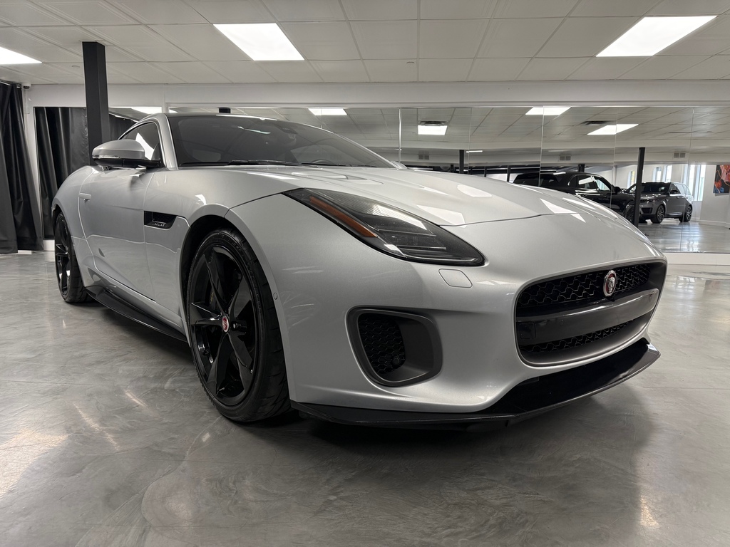 Jaguar F-Type F-TYPE 400 SPORT 400HP V6 SUPERCHARGED AWD CUIR NA 2018 à vendre