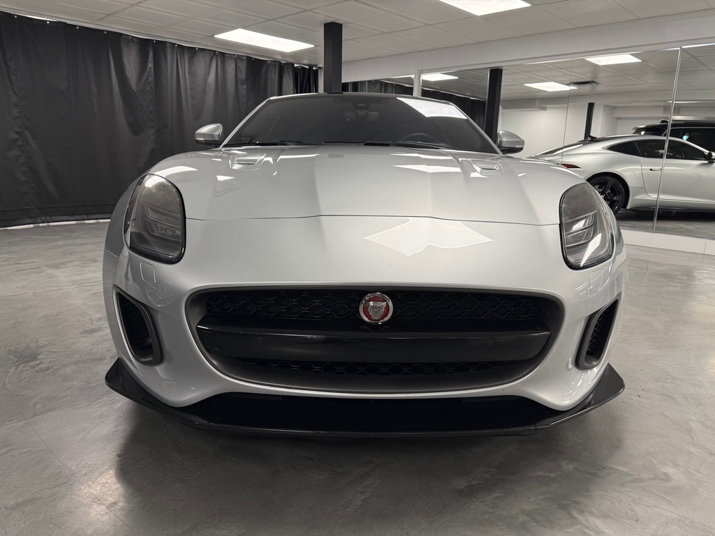 Jaguar F-Type F-TYPE 400 SPORT 400HP V6 SUPERCHARGED AWD CUIR NA 2018 à vendre