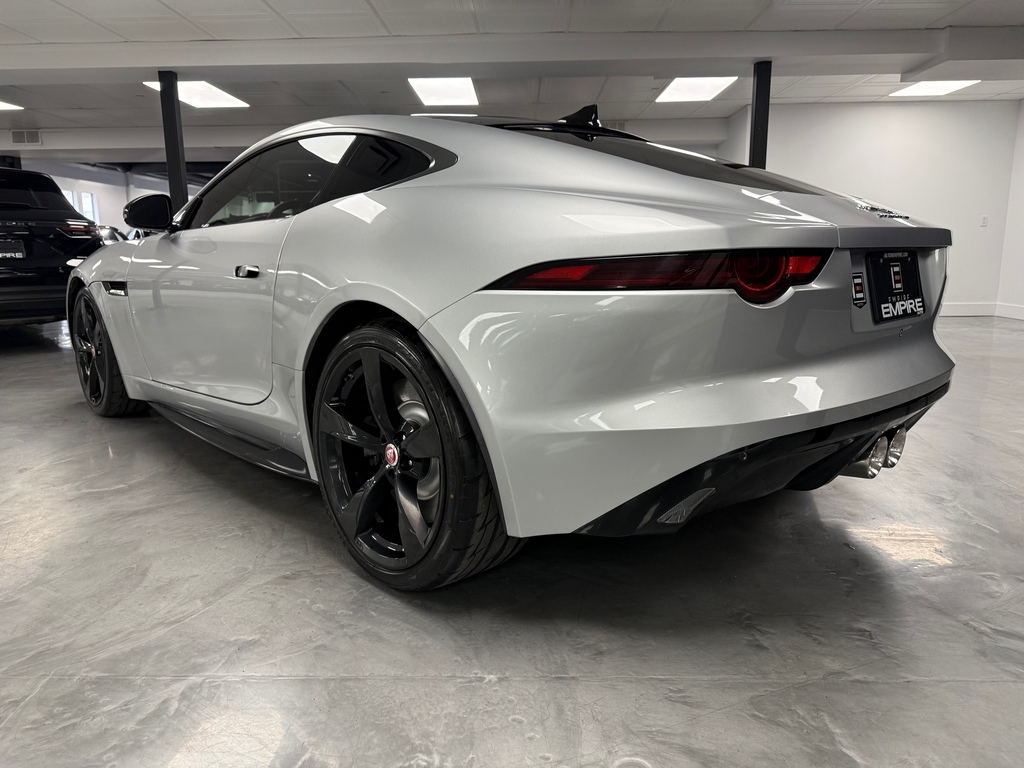 Jaguar F-Type F-TYPE 400 SPORT 400HP V6 SUPERCHARGED AWD CUIR NA 2018 à vendre