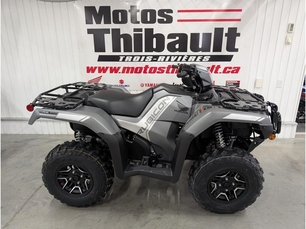 Honda TRX520 Rubicon DCT IRS EPS 2026