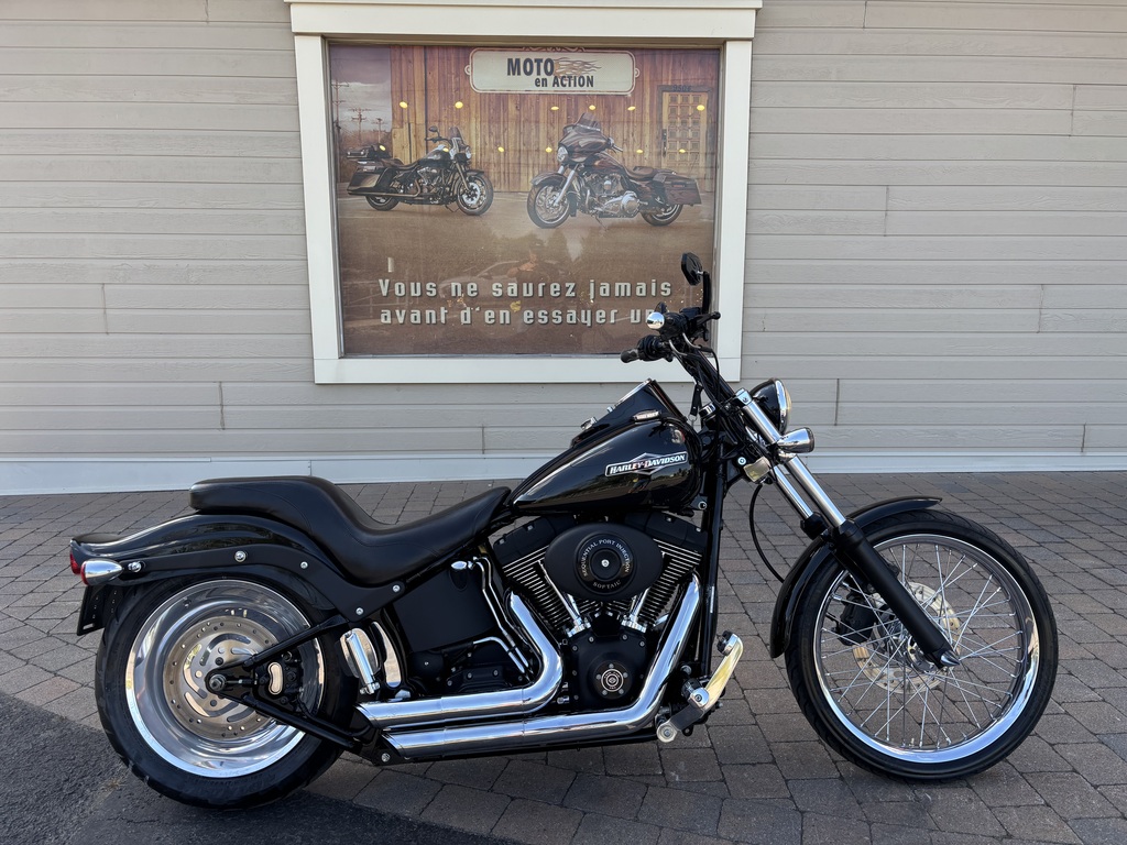 Harley-Davidson Softail 2006