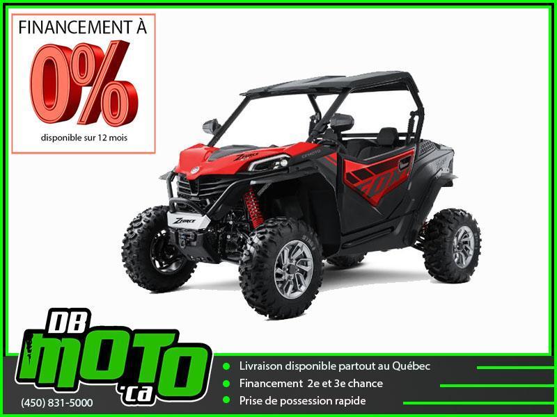 CFMOTO ZFORCE 800 TRAIL EPS 2026