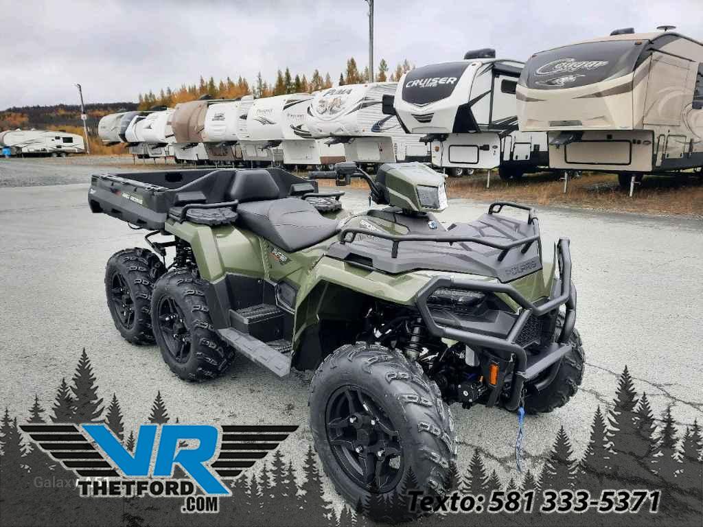 Polaris Sportsman Big Boss 6X6 570 2026