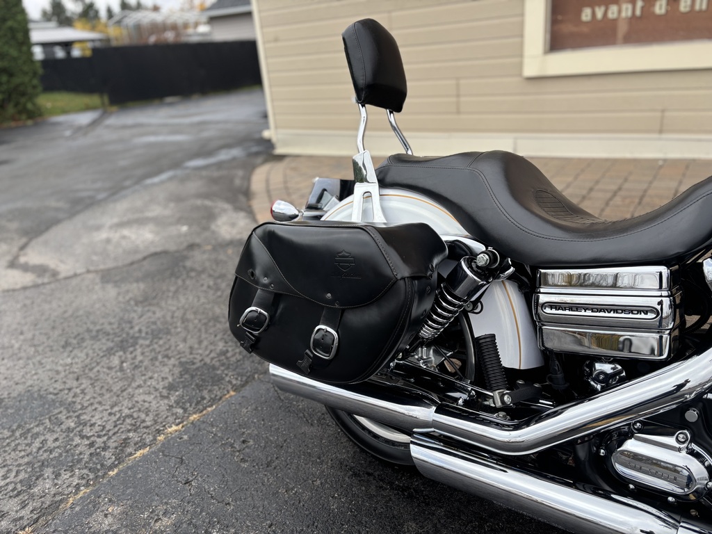 Harley-Davidson FXDL Dyna Low Rider 2008 à vendre