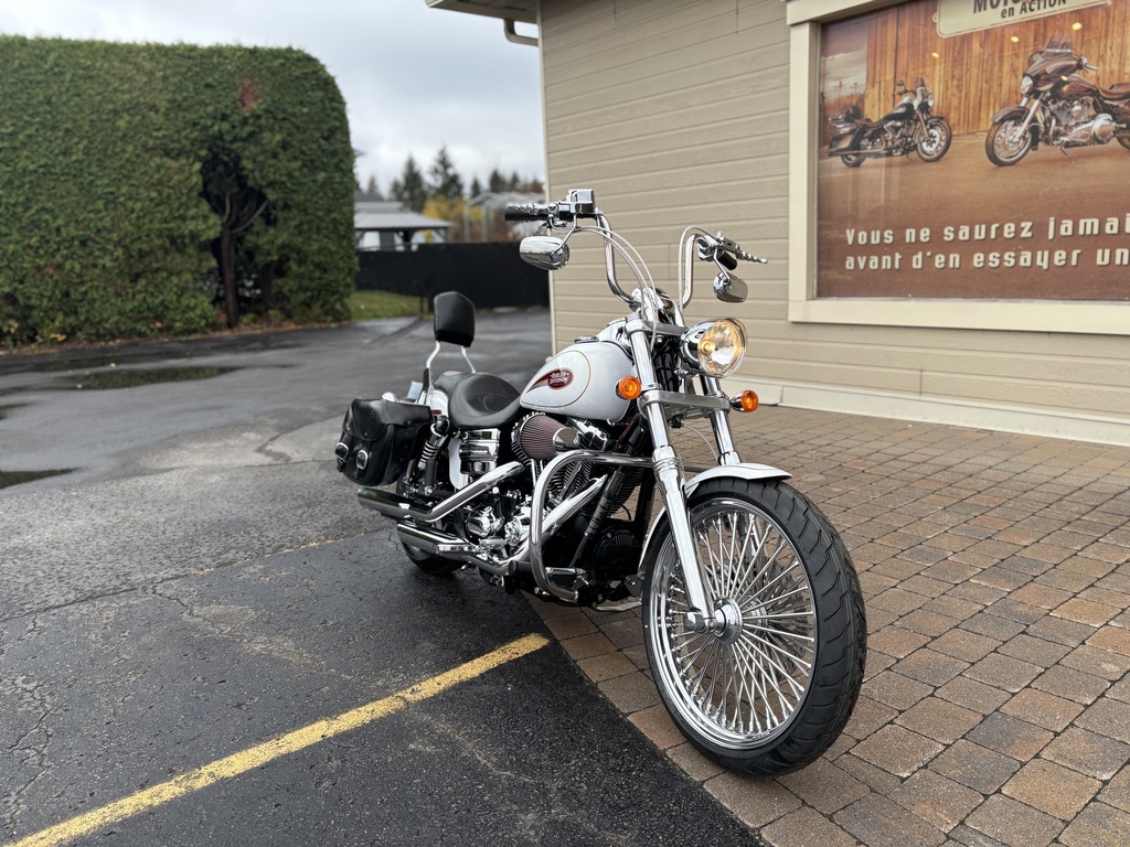 Harley-Davidson FXDL Dyna Low Rider 2008 à vendre