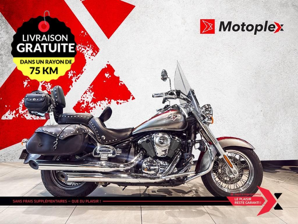 Kawasaki Vulcan 900 Classic 2014